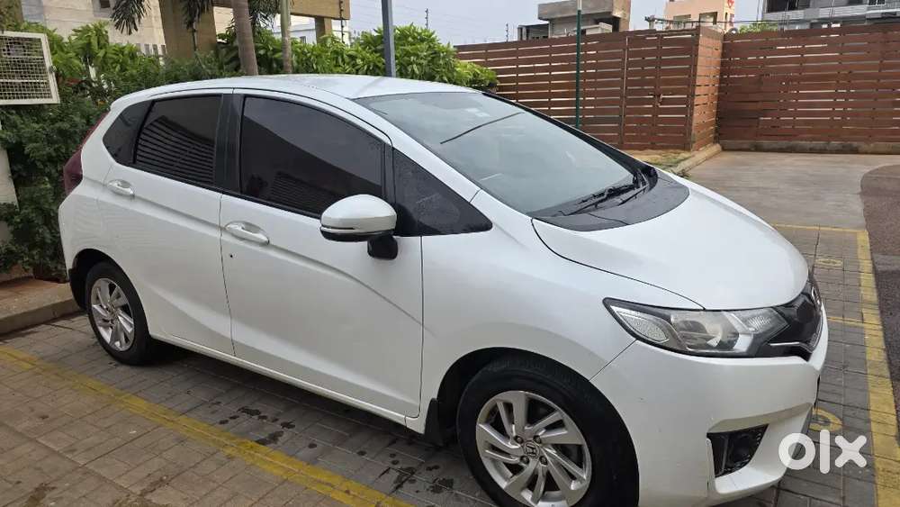 Honda Jazz Doctor Used Car Less Used Well Maintained