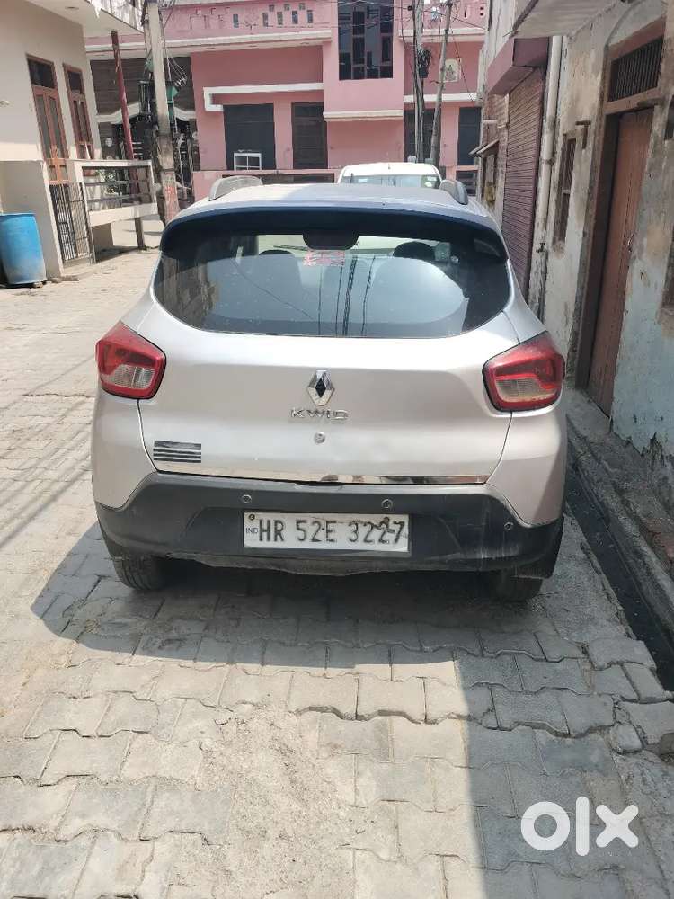 Renault Kwid 2018 Rxl Faltu Massage Na Kara 140000 Price Man Saman Kiy