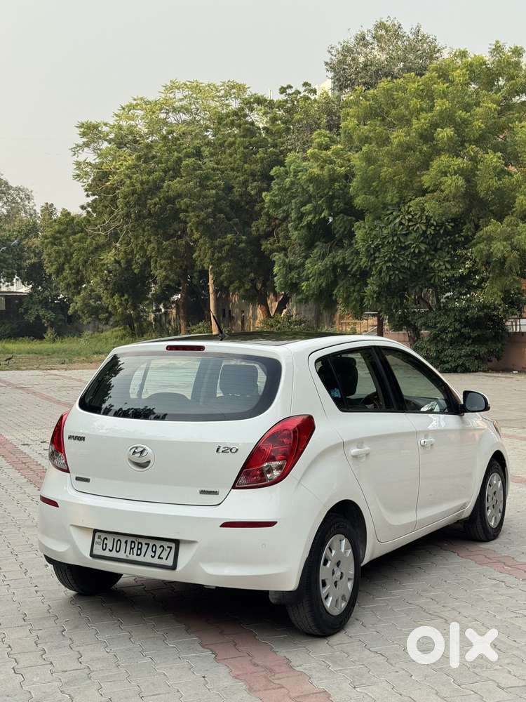 Hyundai I20 Magna Optional 1.4 Crdi, 2013, Diesel