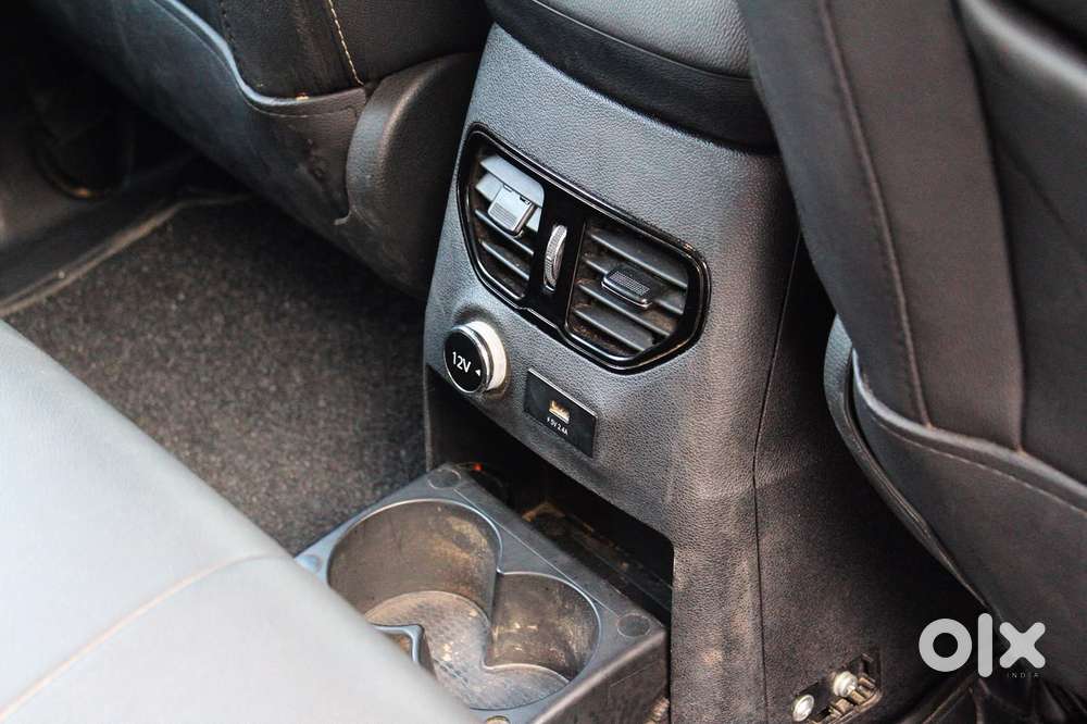 Tata Hexa Xta, 2017, Diesel