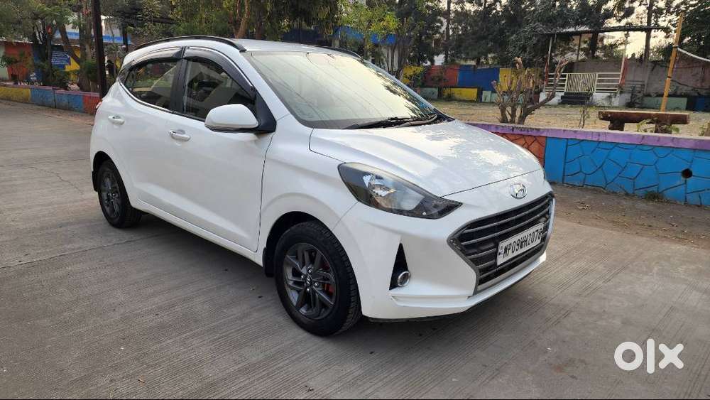 Hyundai Grand I10 Nios