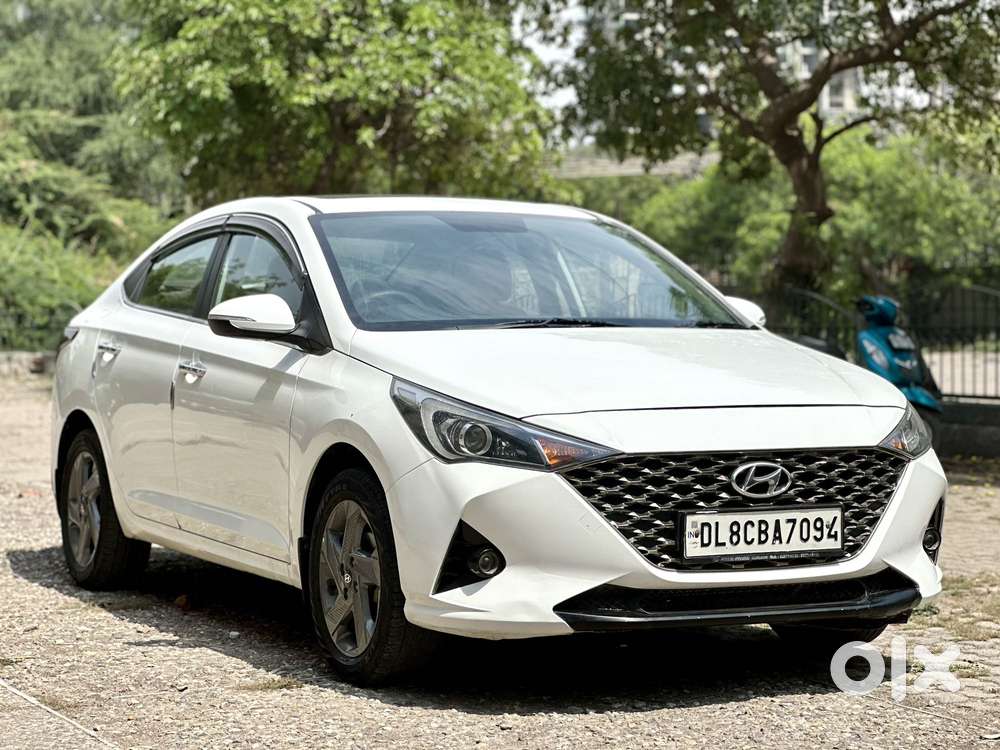 Hyundai Verna 1.6 Sx Vtvt, 2020, Petrol