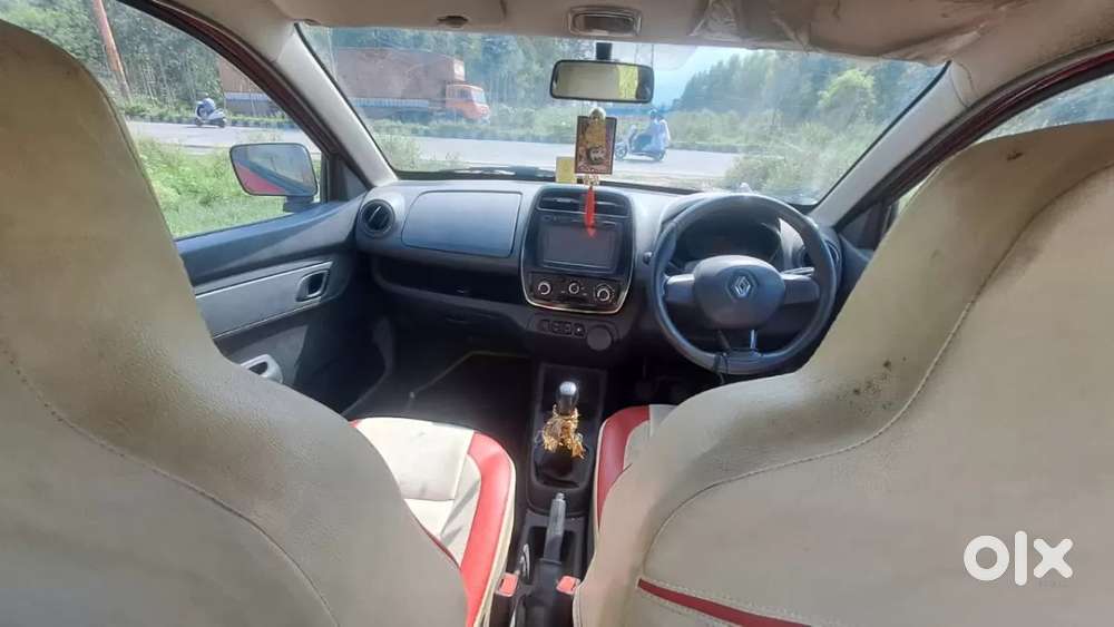 Renault Kwid Rxt 1.0, 2016, Petrol