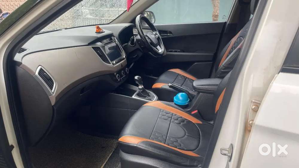 Hundai Creta 2019 Model In Good Condition..