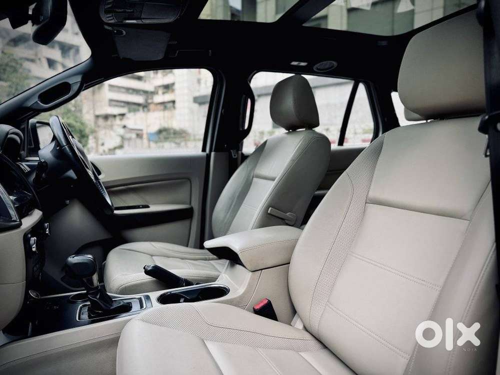 Ford Endeavour 2.2 Titanium At 4x2, 2019, Diesel