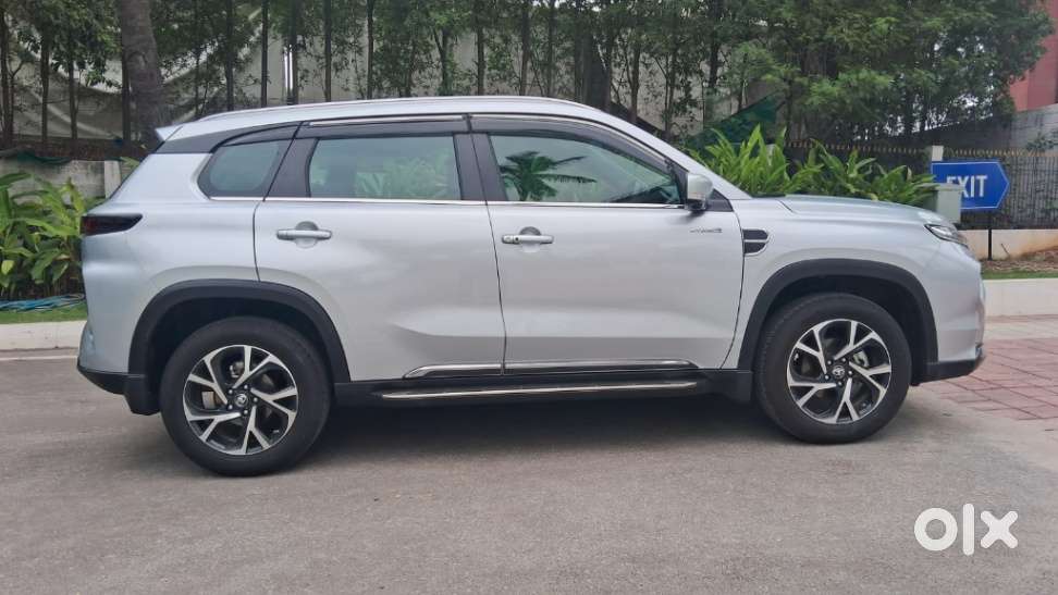 Toyota Urban Cruiser Hyryder 1.5 V Hybrid, 2025, Petrol