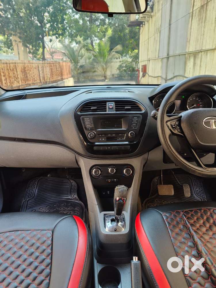 Tata Tigor 1.2 Revotron Xza Amt, 2019, Petrol