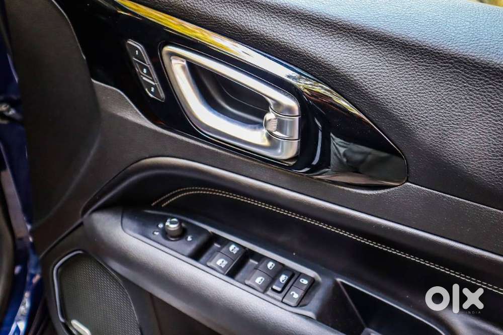 Jeep Compass Model S (o2) At, 2022, Petrol