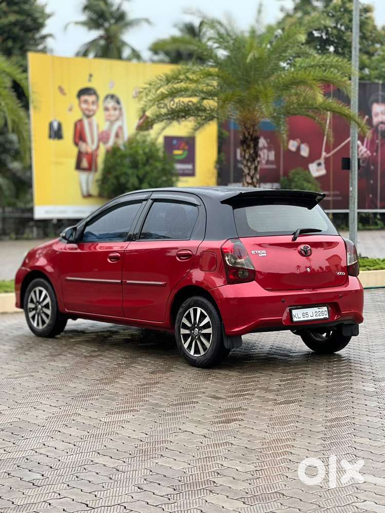 Toyota Etios Vxd Limited Edition, 2017, Diesel