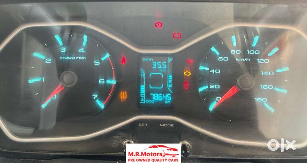 Mahindra Scorpio S10 7 Seater, 2015, Diesel