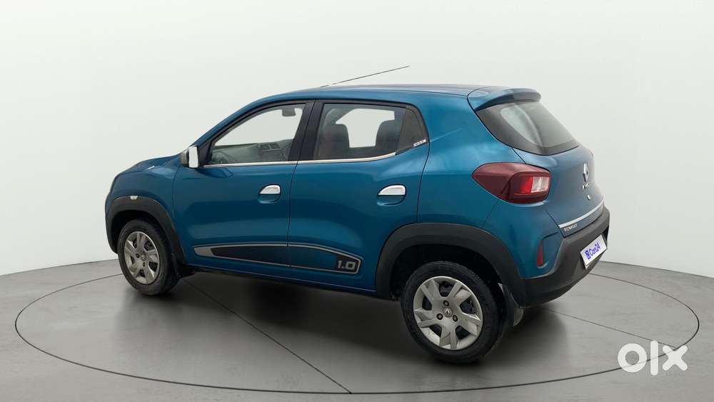 Renault KWID 2019-Ongoing 1.0 RxT (O), 2021, Petrol
