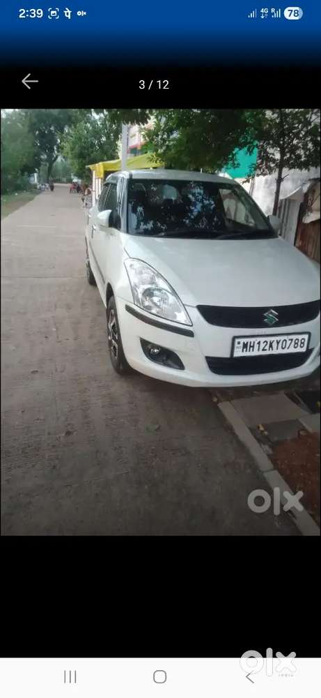 Maruti Suzuki Swift Vdi 2014