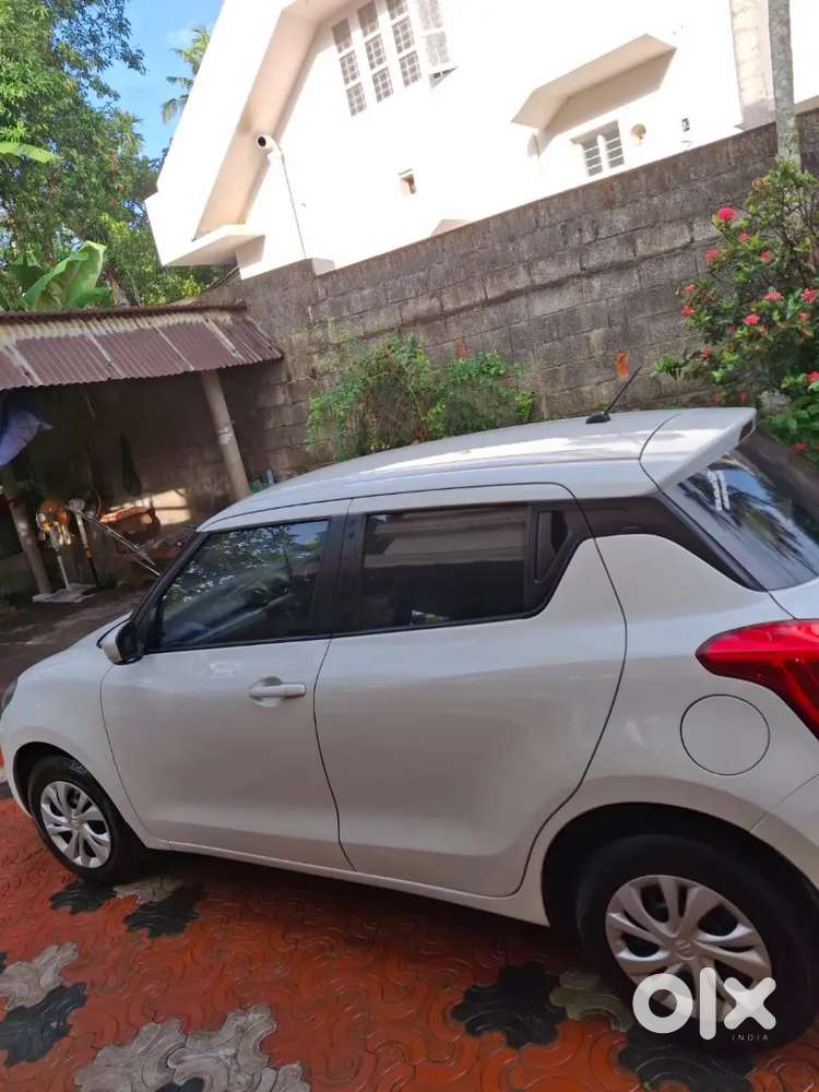 Maruti Suzuki Swift 2019