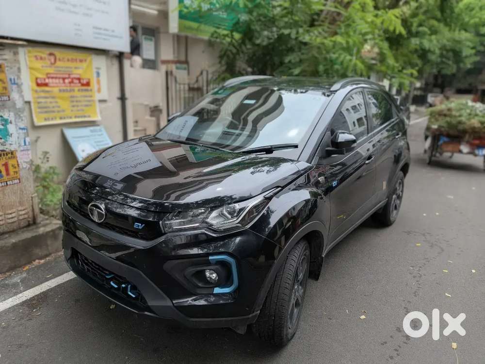 Tata Nexon Ev 2023