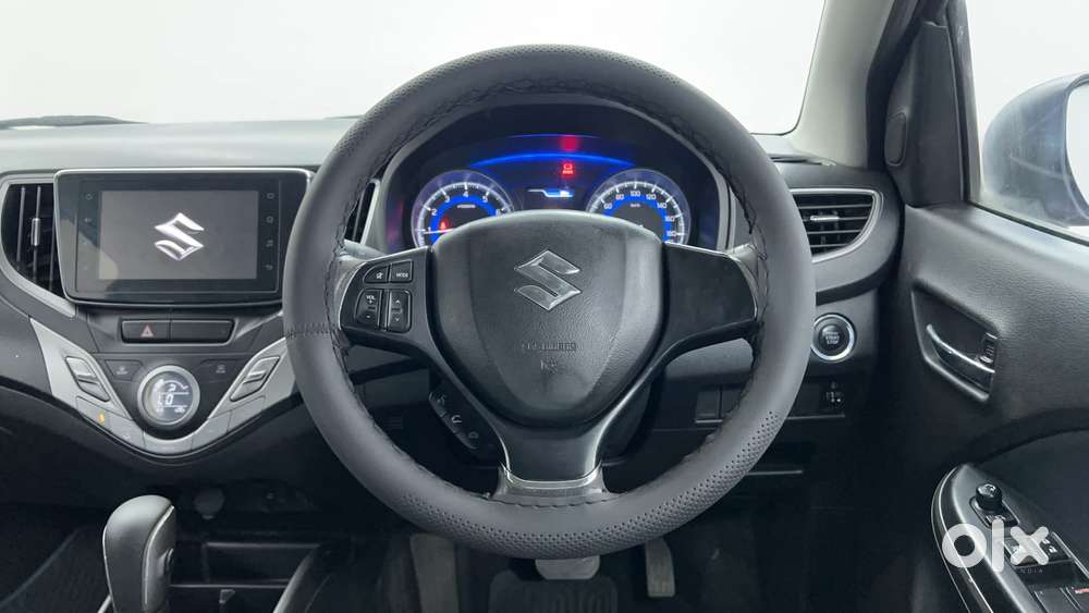 Maruti Suzuki Baleno 2019-2022 1.2 Zeta At, 2019, Petrol