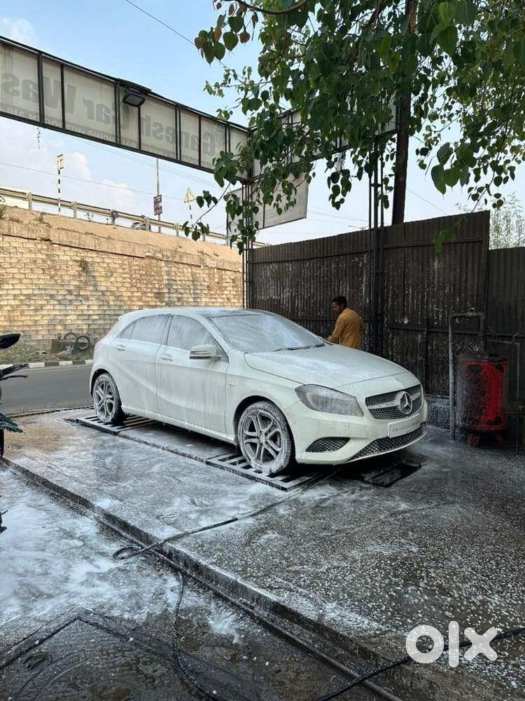 Mercedes-benz A Class Diesel Immaculate Condition