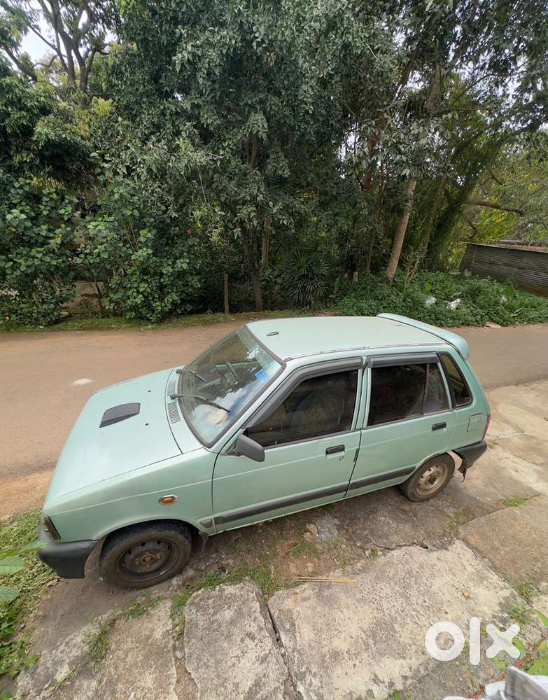 Maruti Suzuki 800 2003