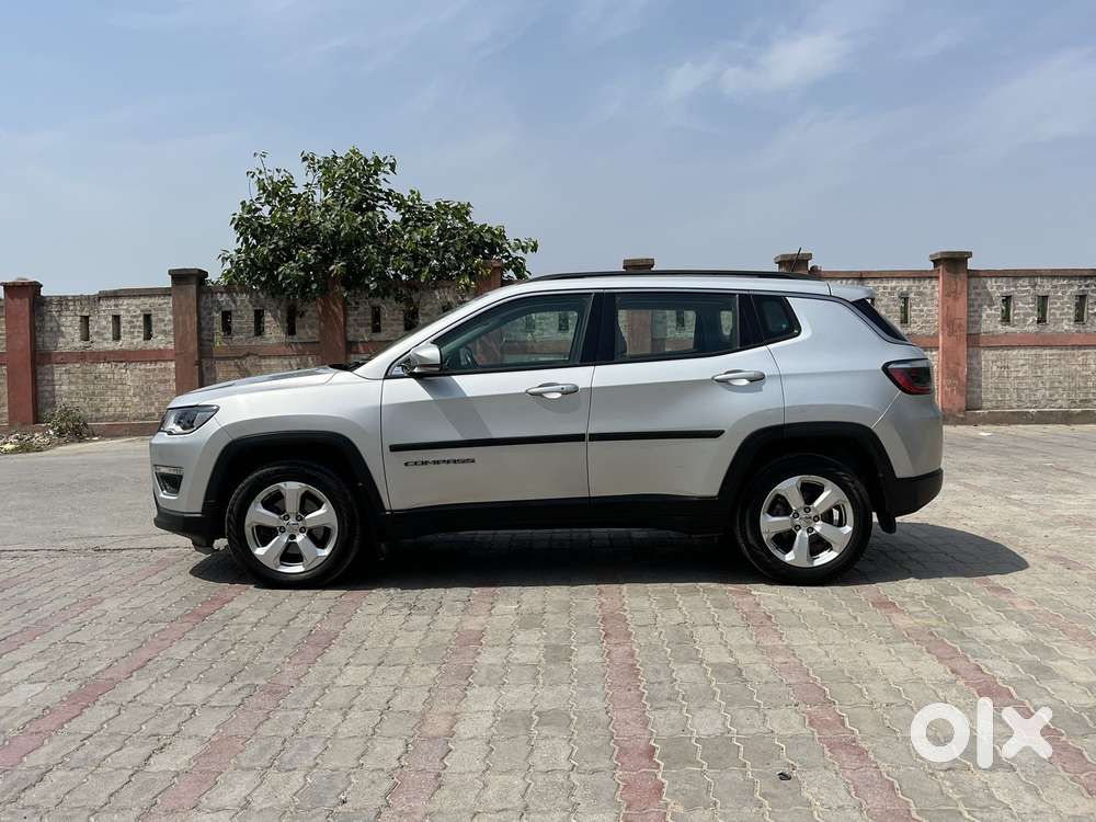 Jeep Compass 1.4 Limited (o) Petrol Dct, 2018, Petrol