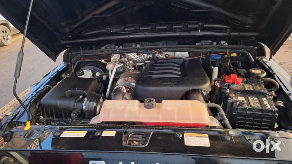 Mahindra Thar Lx Hard Top Diesel Mt 4wd, 2021, Diesel