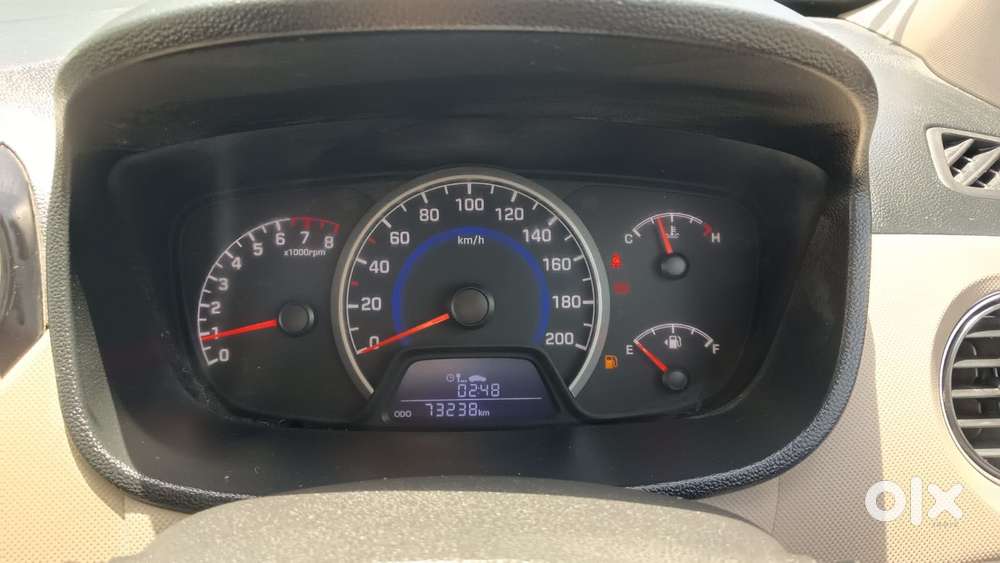 Hyundai Grand I10 Sportz O 1.2, 2018, Petrol