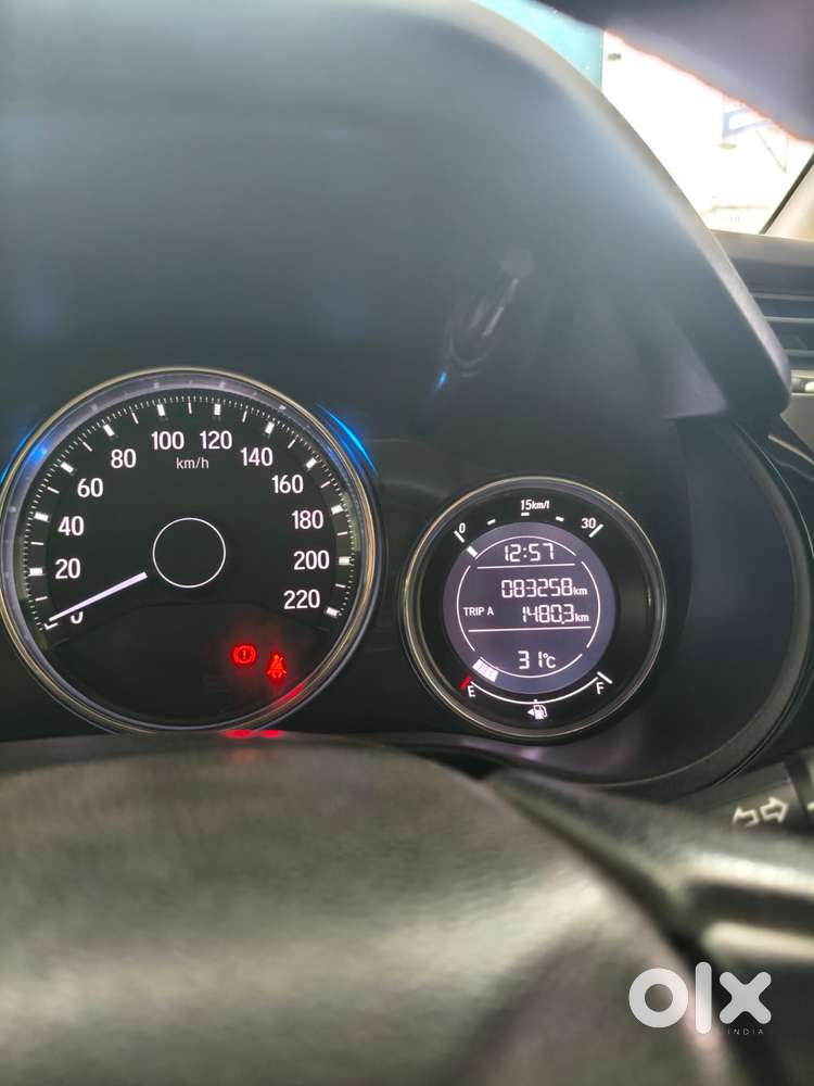 Honda City 1.5 Zx I-dtec Mt, 2017, Petrol