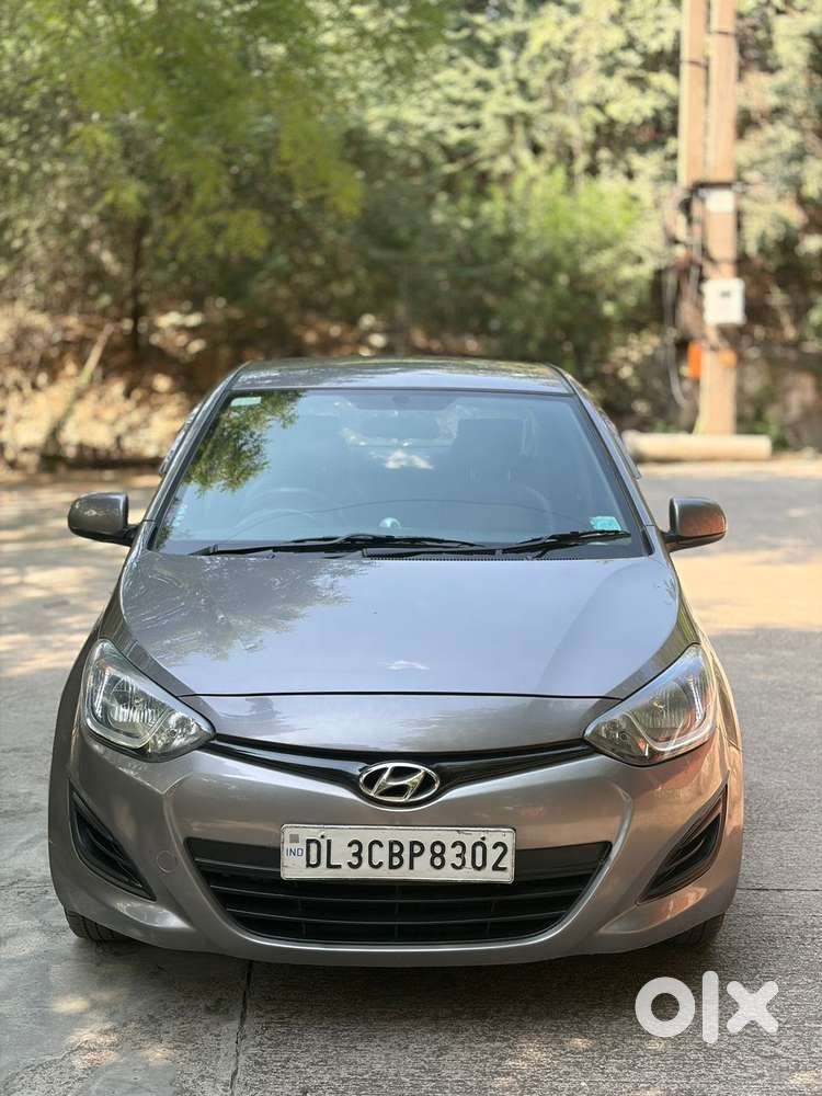 Hyundai I20 2012-2014 Magna Optional 1.2, 2012, Petrol