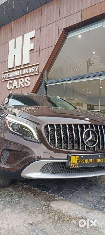 Mercedes-benz Gla 200, 2015, Diesel