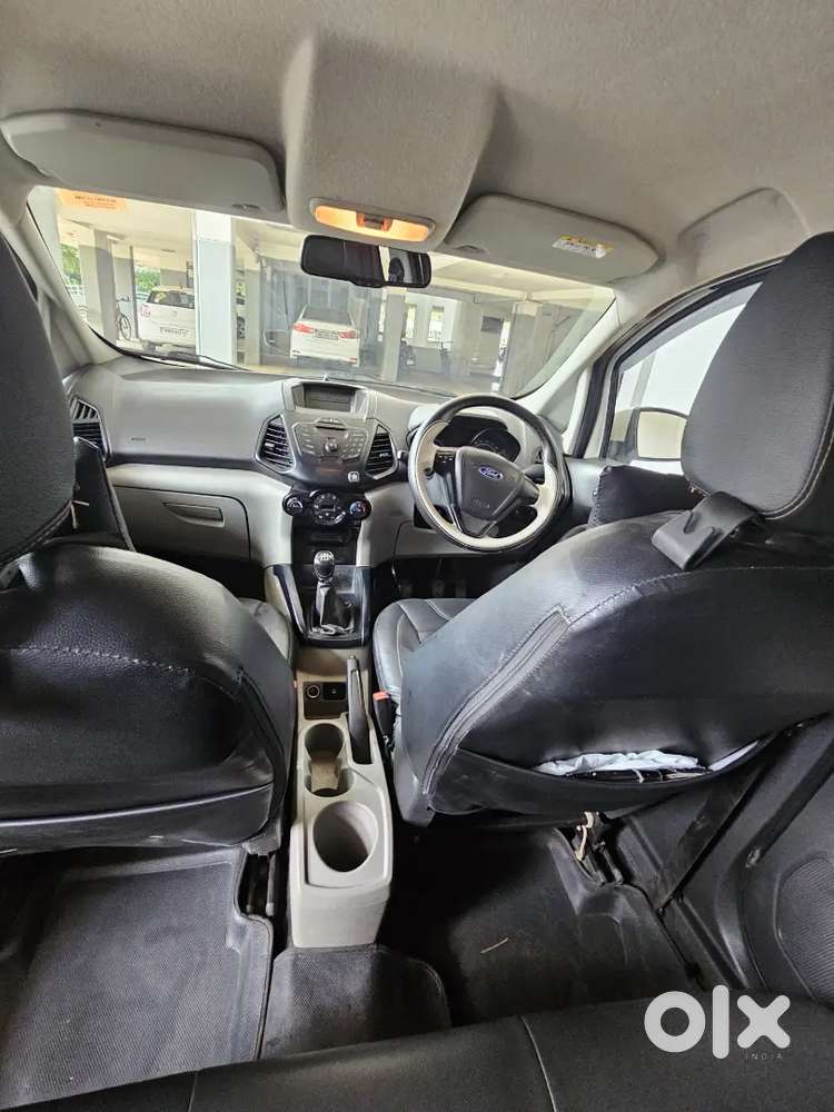 Excellent Condition Ford Ecosport 2017 For Sale.