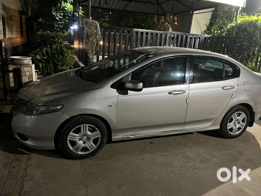 Honda City 2009 Cng & Hybrids Good Condition