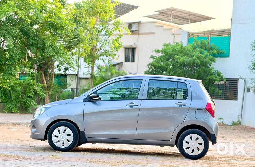 Maruti Suzuki Celerio Vxi At, 2016, Petrol