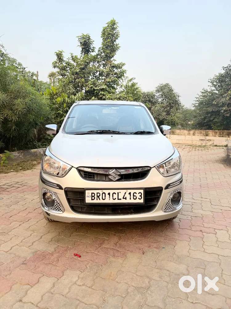 Maruti Suzuki Alto 2015