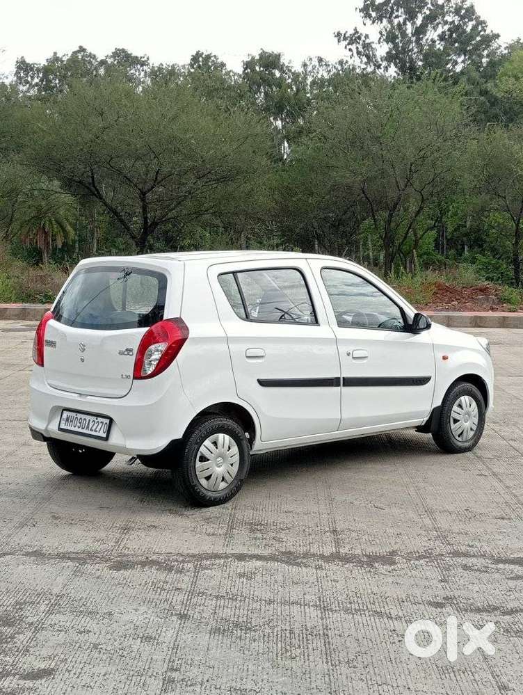 Maruti Suzuki Alto 800 Lxi, 2014, Petrol
