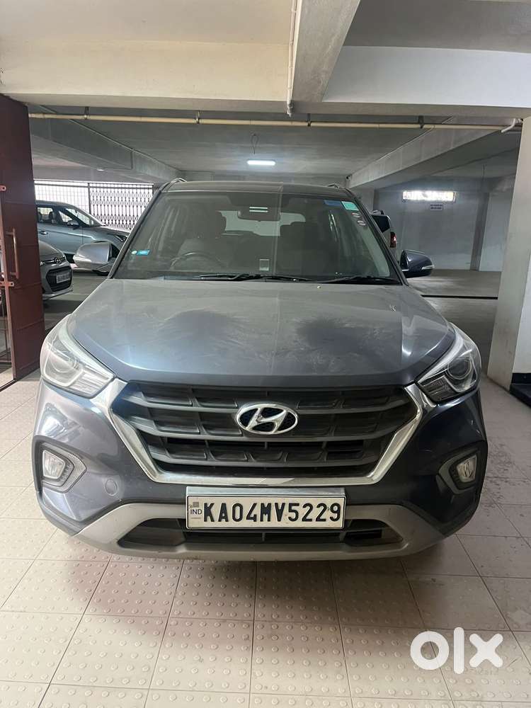 Hyundai Creta 1.6 Sx Plus Auto, 2018, Petrol
