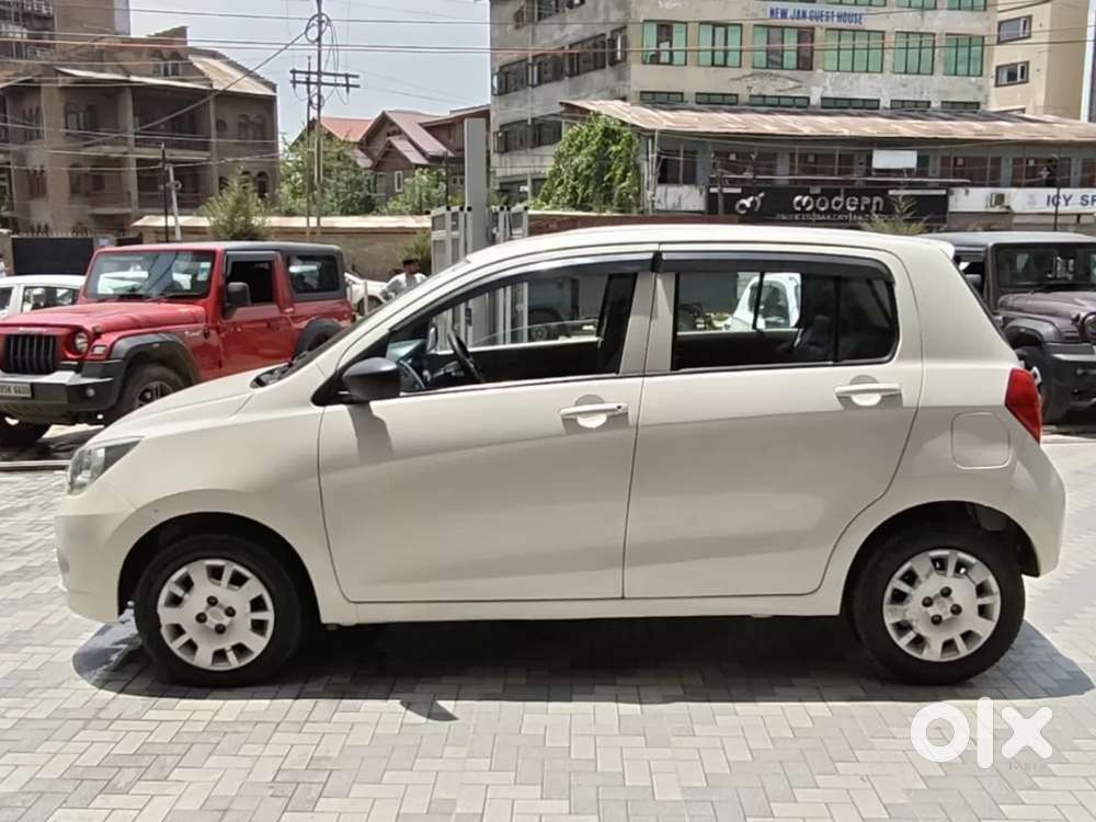 Maruti Suzuki Celerio Vxi, 2014, Petrol