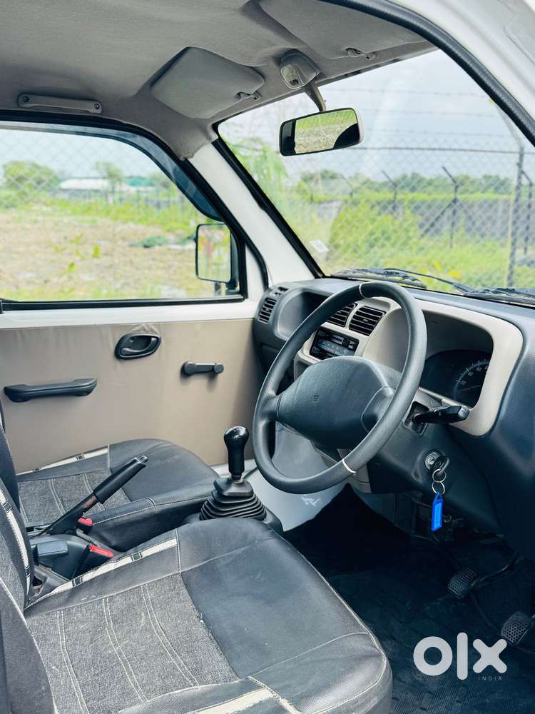 Maruti Suzuki Eeco 1.2 5 Str With A/c+htr, 2016, Cng & Hybrids