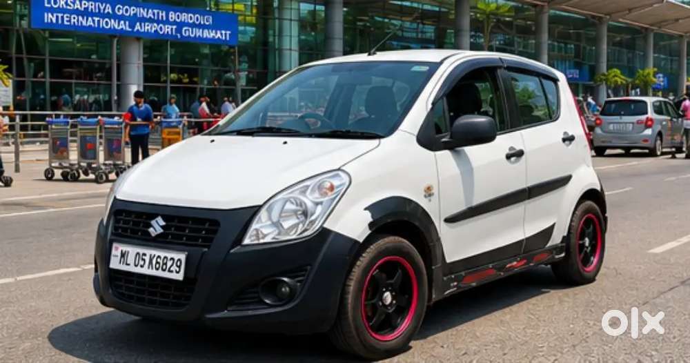 Ritz 2013 Vxi Well Maintained Single Hand Cars