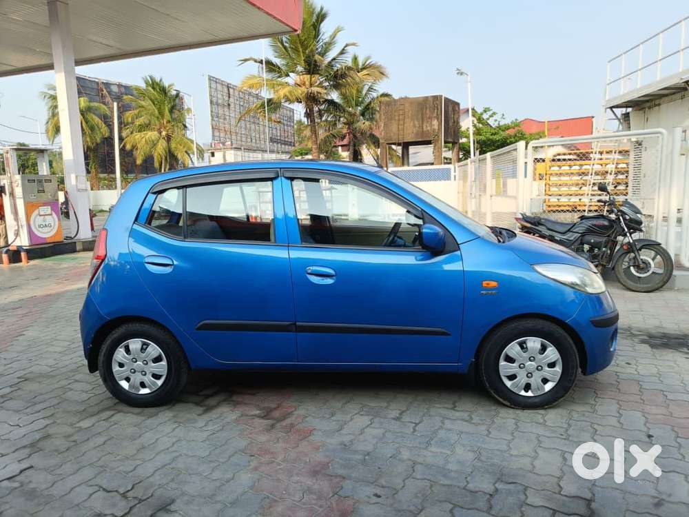 Hyundai I10 1.2 Kappa Magna, 2010, Petrol