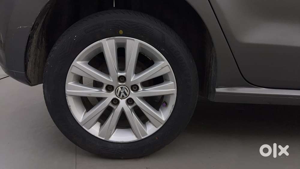 Volkswagen Polo 2009-2013 Petrol Highline 1.2l, 2014, Petrol