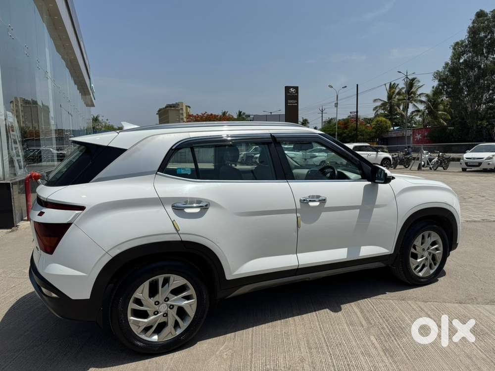 Hyundai Creta Facelift 2020 Model