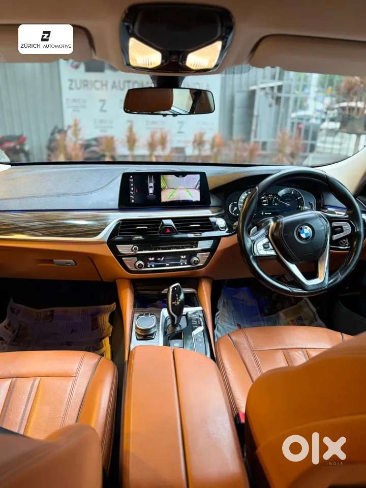 Bmw 6 Series 2.0 Gt 620d Luxury Line, 2019, Diesel