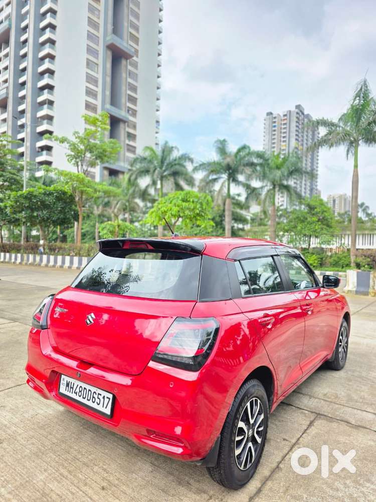 Maruti Suzuki New-gen Swift Zxi, 2025, Petrol