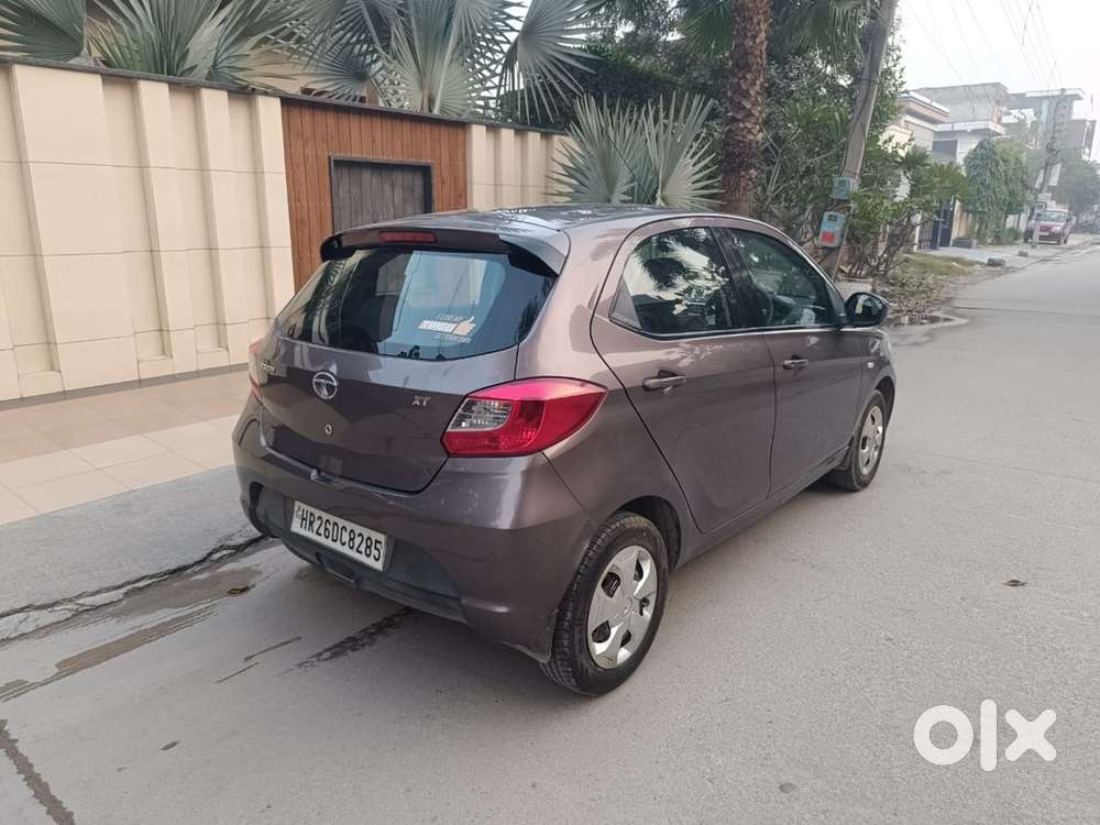 Tata Tiago Petrol 2017