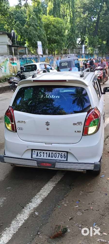 Maruti Suzuki Alto Lxi 2020 Petrol