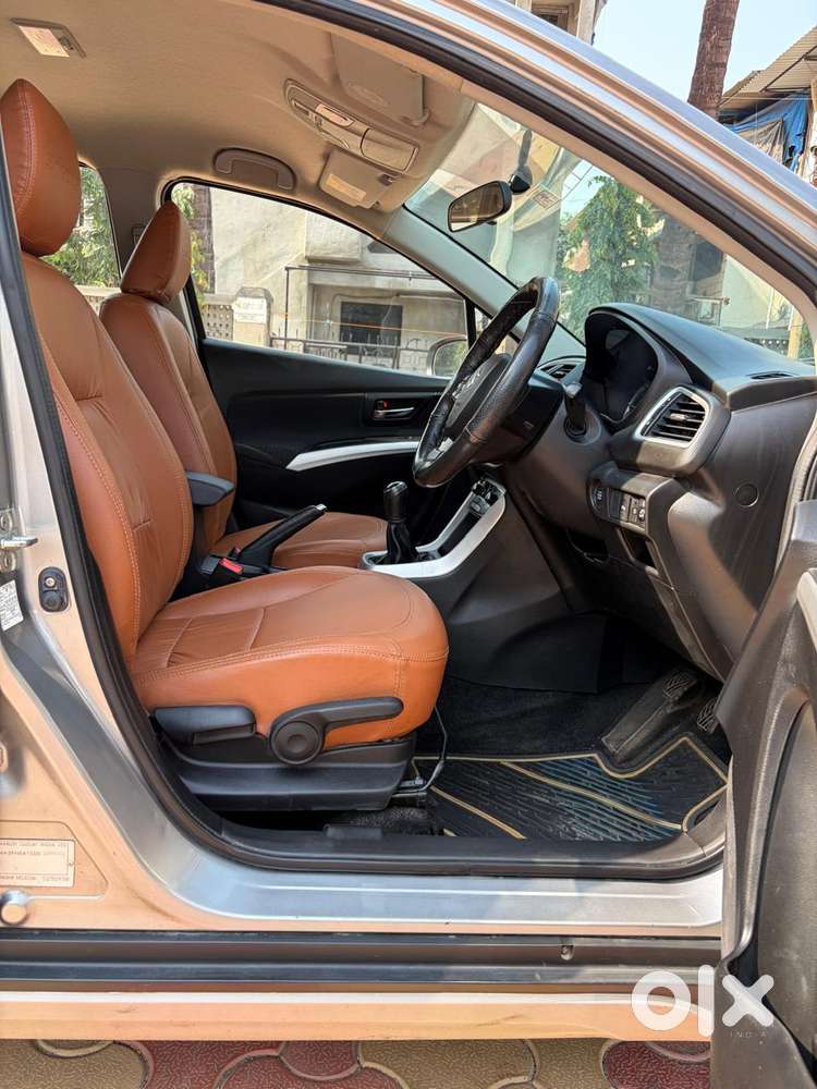 Maruti Suzuki S-cross 1.5 Zeta, 2015, Diesel