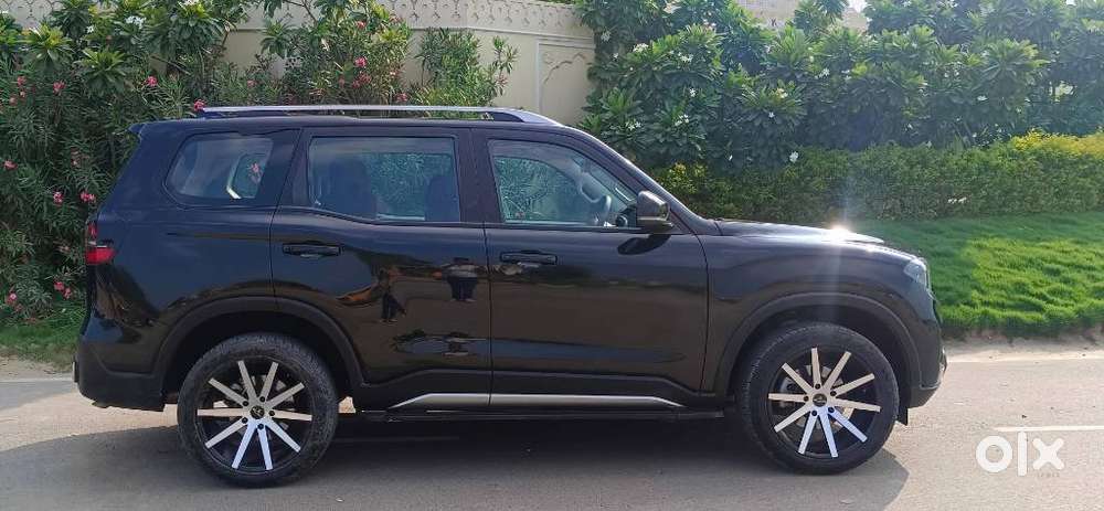 Mahindra Scorpio N Z6 Diesel At 2wd 7 Str, 2023, Diesel