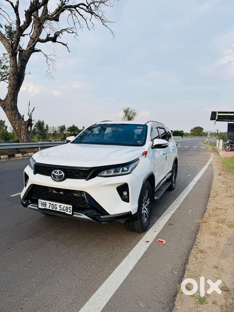 Toyota Fortuner 2017 Diesel Well Maintained