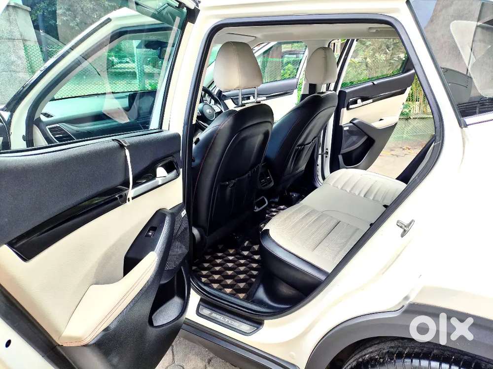 Seltos Gtx Plus Automatic - 1st Owner