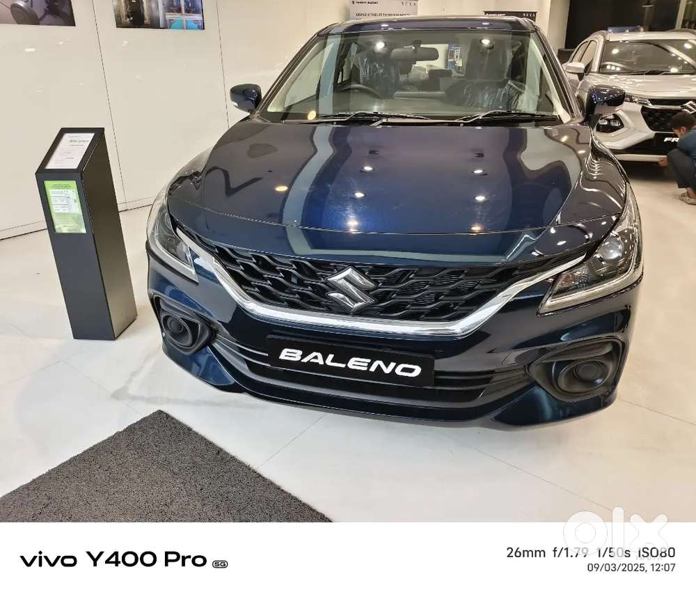 Maruti Suzuki Baleno 2025
