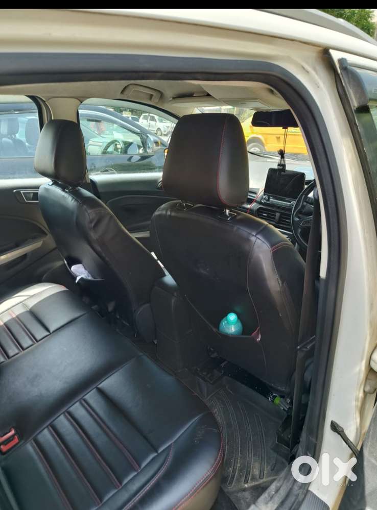 Ford Ecosport 1.5 Diesel Titanium Plus, 2018