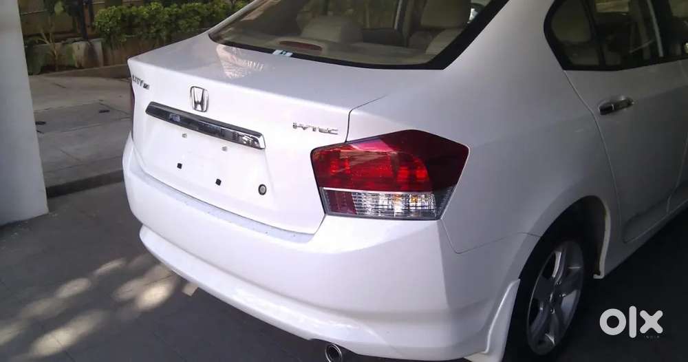 Honda City Petrol Manual 2010